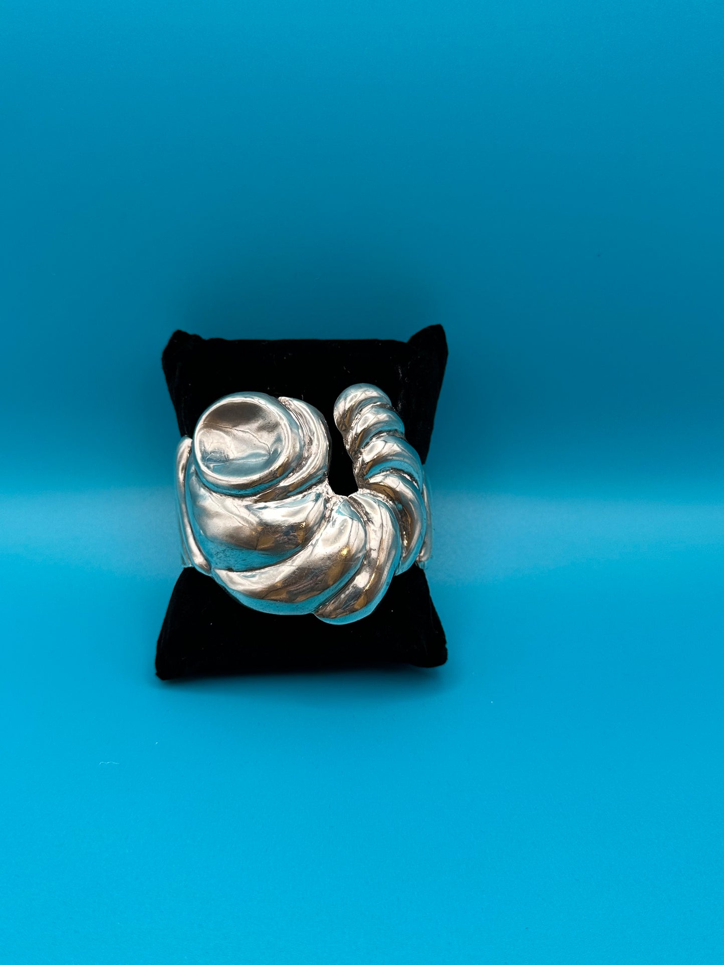 Sterling Silver Cuff Bracelet