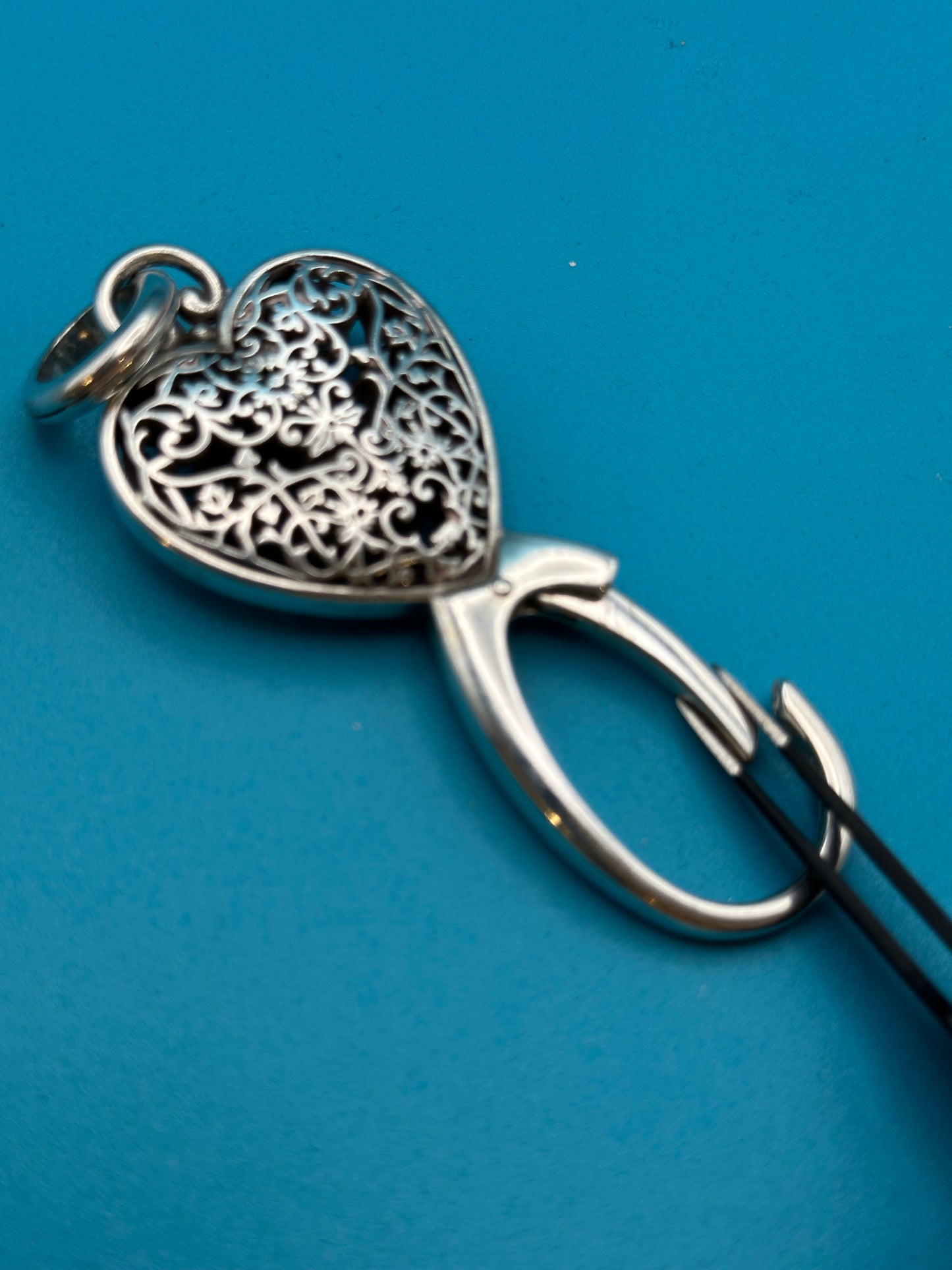 Vintage Brighton fob