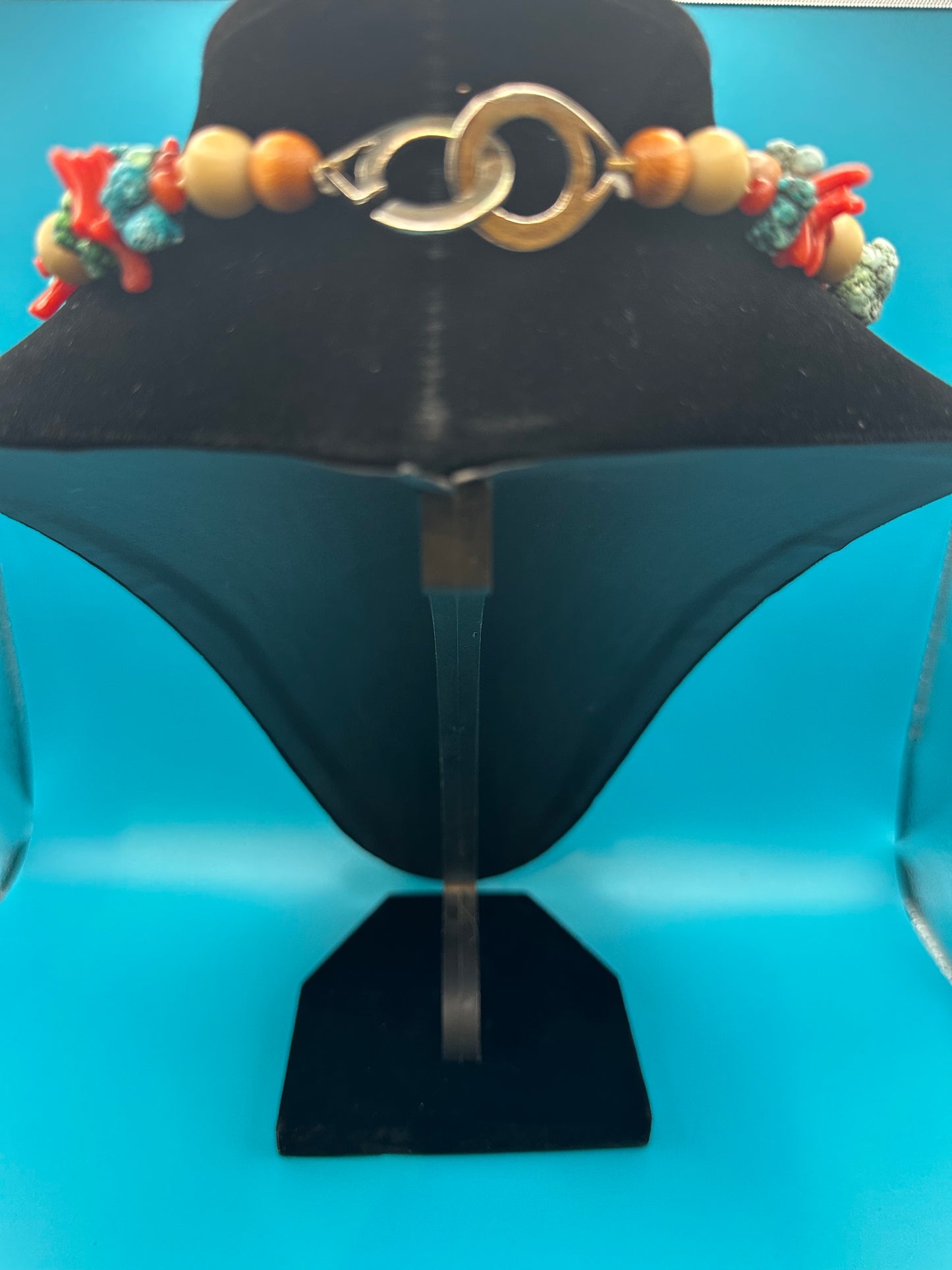 Les Bernard necklace