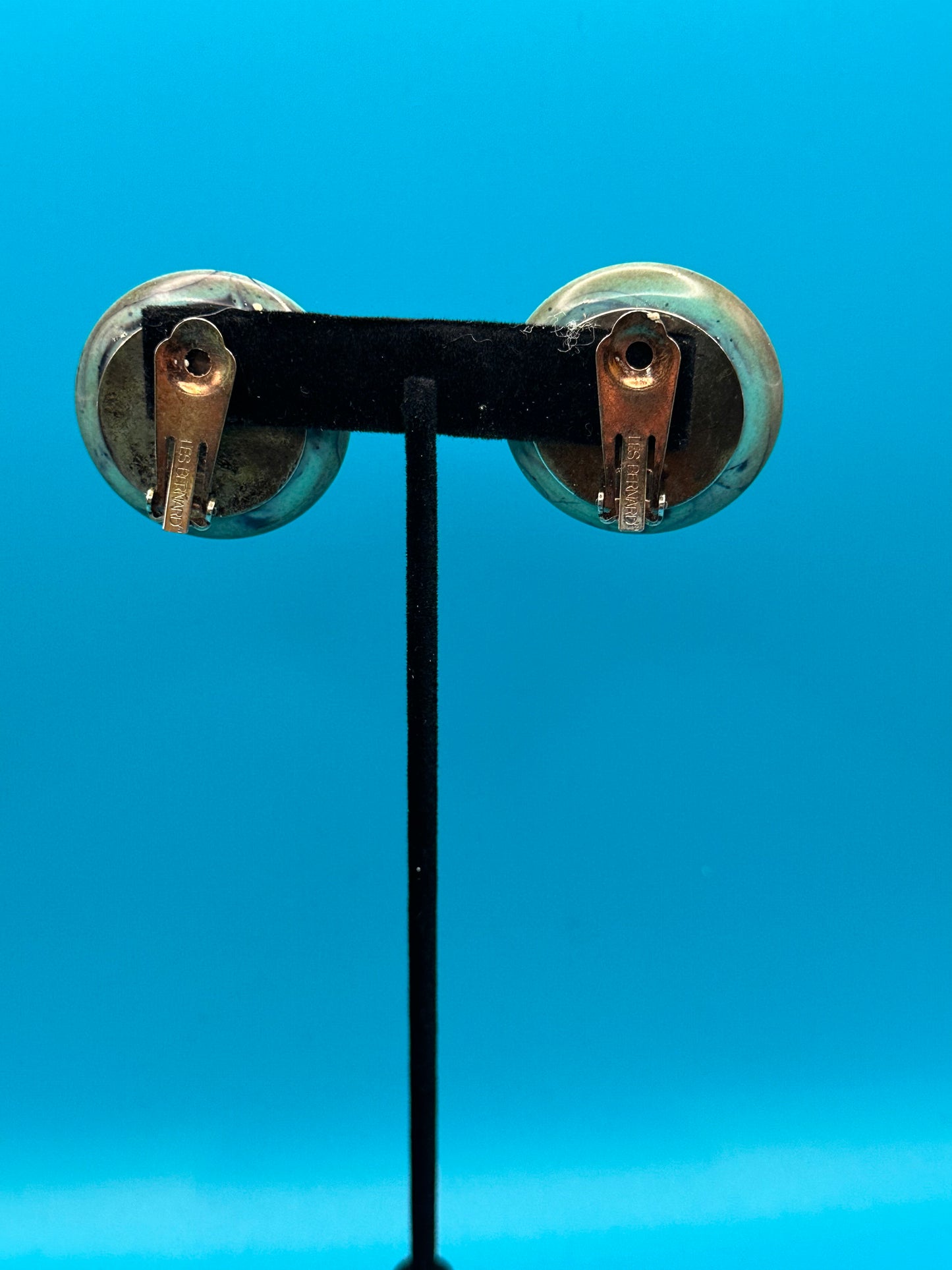 Les Bernard earrings
