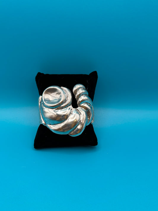 Sterling Silver Cuff Bracelet