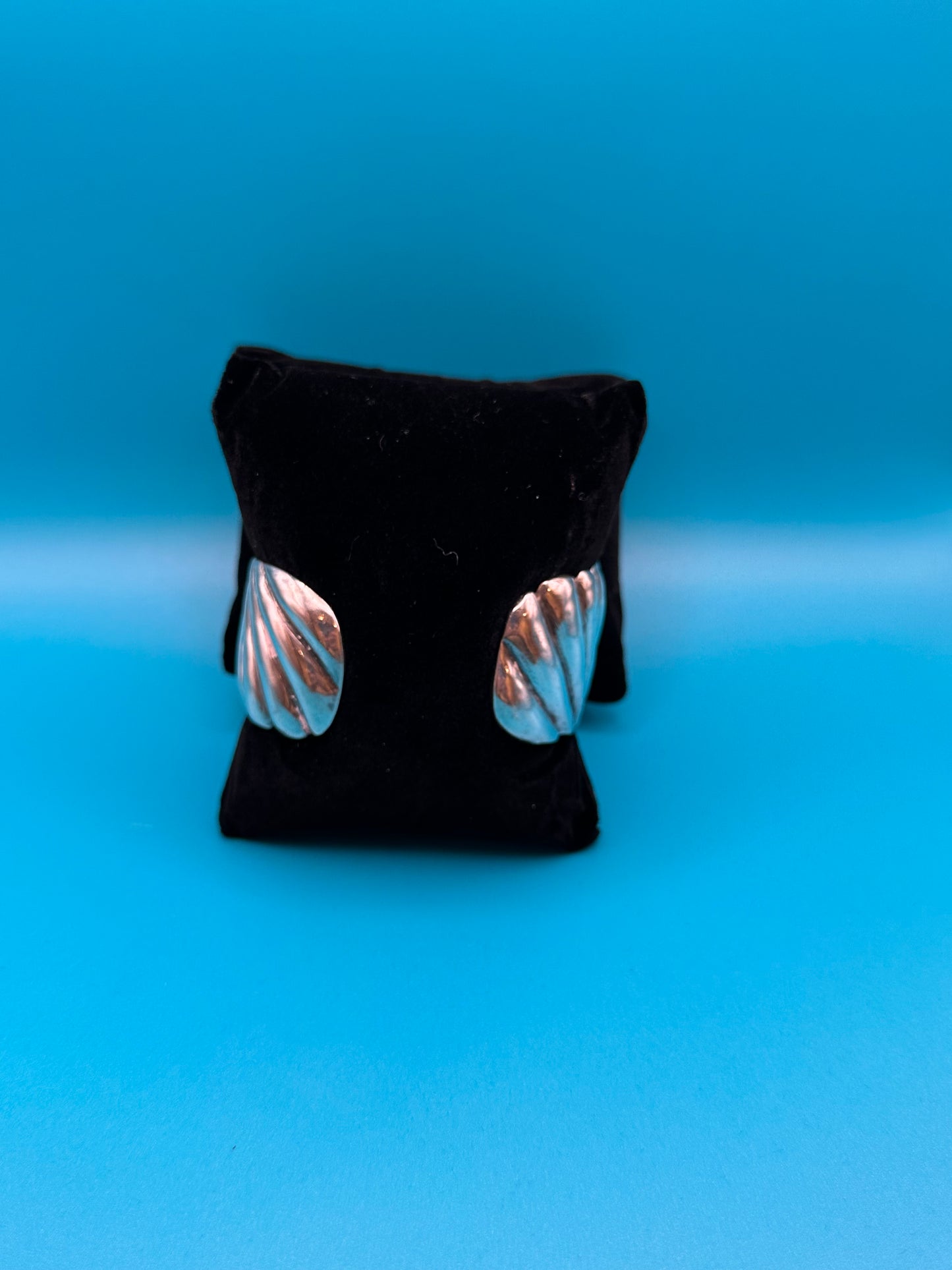 Sterling Silver Cuff Bracelet