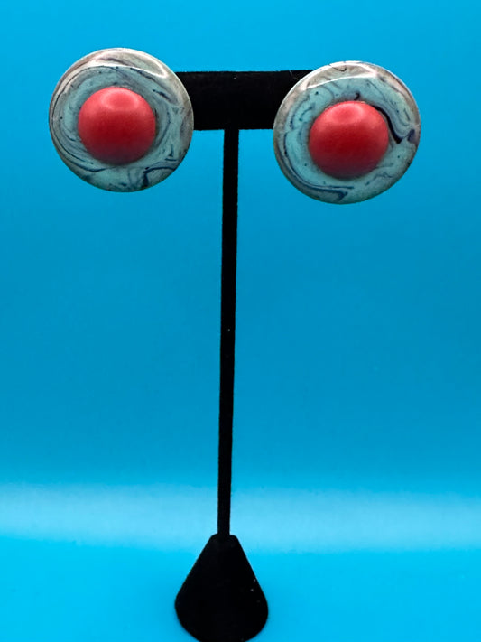 Les Bernard earrings
